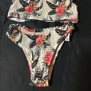 MOSMANN AUSTRALIA BIKINI SZ S EUC VERY CUTE